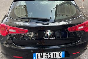 Giulietta Alfa Romeo