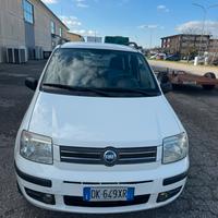 Fiat panda metano