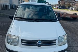 Fiat panda metano