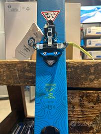 attacchi sci alpinismo dynafit nuovi 