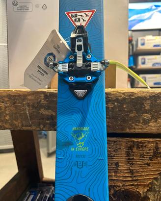 attacchi sci alpinismo dynafit nuovi 