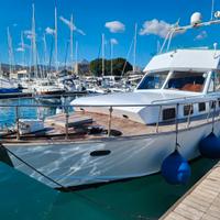 Barca a motore san lorenzo 40