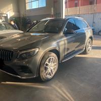MERCEDES GLC 250 D 4MATIC ALLESTIMENTO PREMIUM