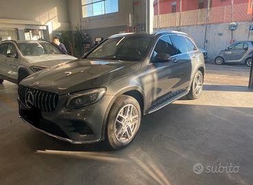 MERCEDES GLC 250 D 4MATIC ALLESTIMENTO PREMIUM
