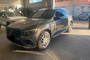 MERCEDES GLC 250 D 4MATIC ALLESTIMENTO PREMIUM