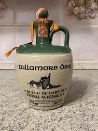 Tullamore Dew rare old irish whisky anni 80