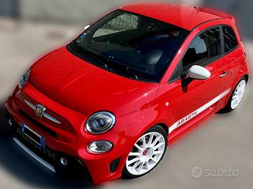 Abarth 595 - 1.4 Turbo T-Jet (145cv/107Kw)