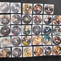 Lotto di 29 Dvd azione