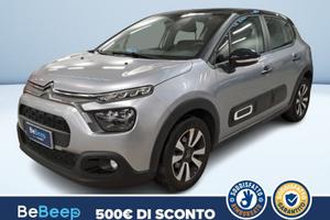Citroën C3 1.5 BLUEHDI SHINE S&S 100CV 6M