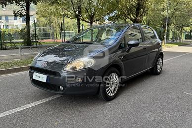 FIAT Punto 1.2 8V 5 porte Street