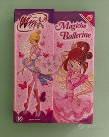Winx Club Magiche Ballerine 