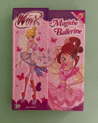 Winx Club Magiche Ballerine 