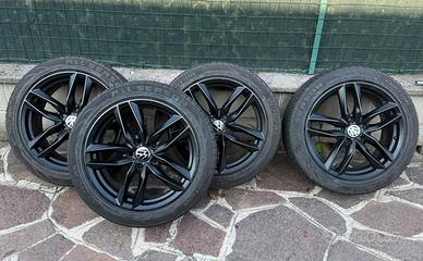 CERCHI IN LEGA 17 VW GOLF 7/8 GOMME 205/50/17 93V