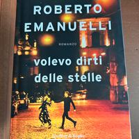 Libro volrvo dirti delle stelle