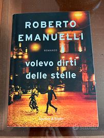 Libro volrvo dirti delle stelle