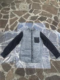Camicia grigia OVS