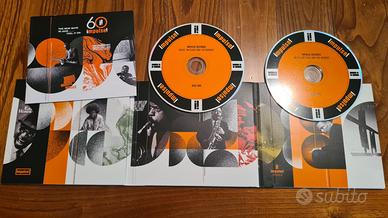 cd registrazione audiophile , Impulse Record