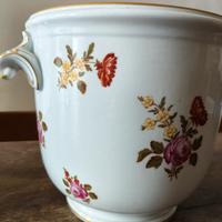 Richard Ginori cachepot ceramica