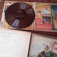 LE AVVENTURE DI PINOCCHIO SU DISCHI DURIUM 