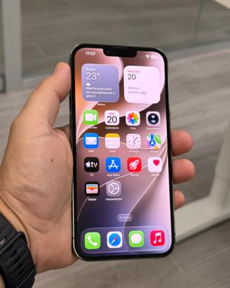 IPHONE 13 PRO MAX 256gb