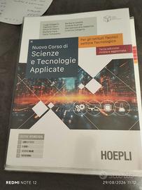 Scienze e tecnologia applicate