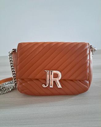 Borsa Richmond pelle marrone JR