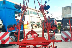 Girello KUHN 6401 MHO usato