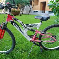 MTB 24" mountain bike Gio'bike sport