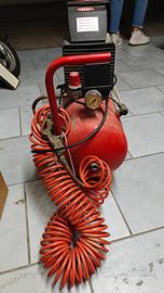Compressore aria