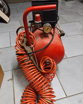 Compressore aria