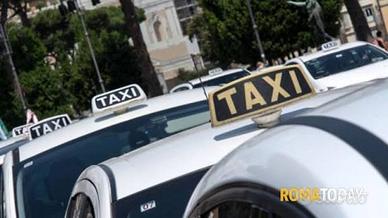 Licenza taxi Roma soldi immediati