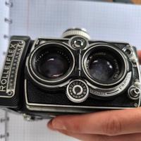 Rolleiflex  3.5C