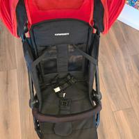 Passeggino Foppapedretti leggero compatto