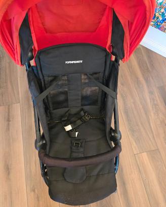 Passeggino Foppapedretti leggero compatto
