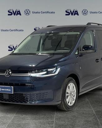 Volkswagen Caddy V Promiscuo 1.5 Hybrid 150CV DSG