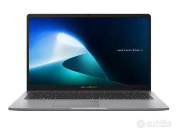 ASUS ExpertBook P1 P1503CVA-NJ0609X