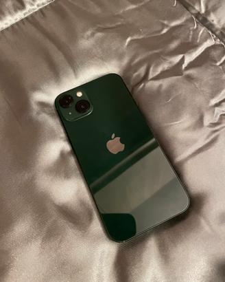iphone 13 verde 128gb