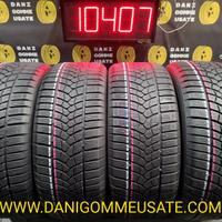 4 Gomme 235 55 17 INVERNALI 75/85% FIRESTONE