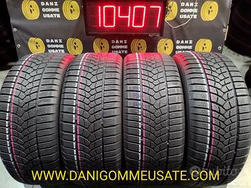 4 Gomme 235 55 17 INVERNALI 75/85% FIRESTONE