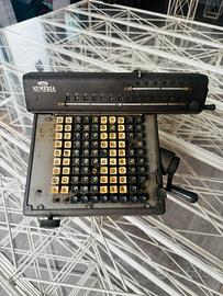Addizionatrice meccanica Numeria anni ‘40