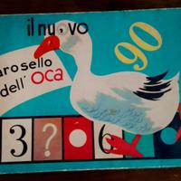 Il nuovo carosello dell' oca giochi Adriano.