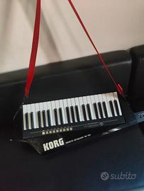 Korg RK-100 Keyboard - Keytar Vintage Anni '80