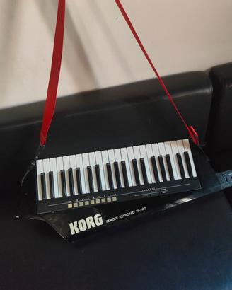 Korg RK-100 Keyboard - Keytar Vintage Anni '80