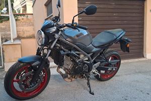 SV 650 A2 2023 - 7.429 km- sempre in garage- PA