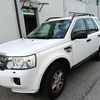 LAND ROVER Freelander 2 2.2 TD4