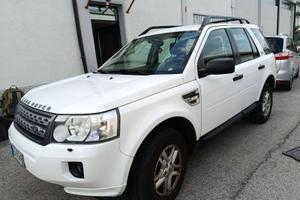 LAND ROVER Freelander 2 2.2 TD4