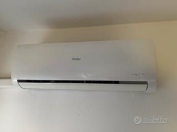Climatizzatore con pompa calore