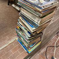 Riviste di moto anni settanta