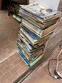 Riviste di moto anni settanta