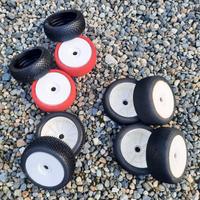 Gomme OFF ROAD per RC CAR 1/8